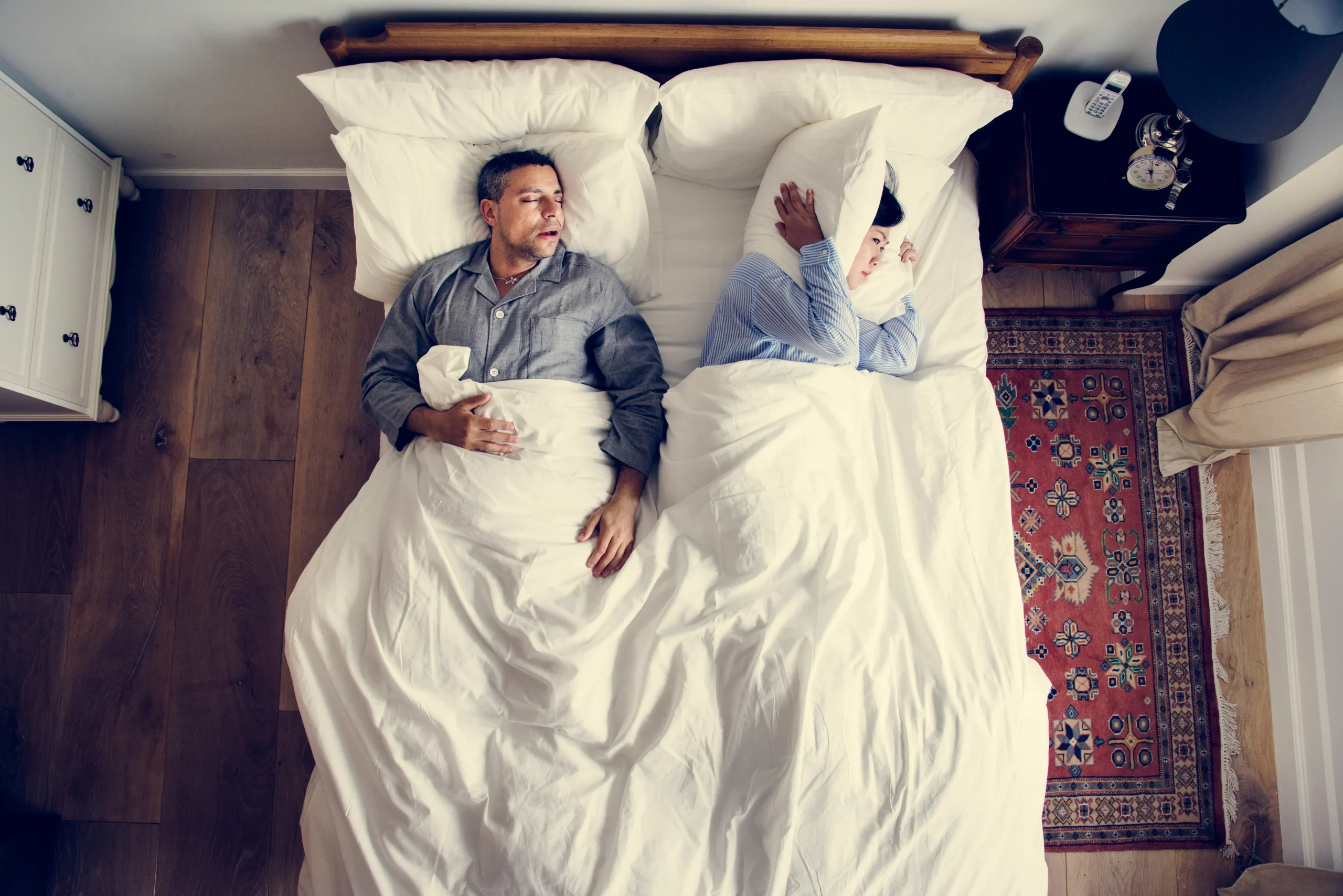 Oral sleep appliances